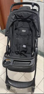 Chicco Bravo Trio Travel System Stroller and Car Seat Keyfit 30 newborn Yoyo Nuna