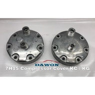 7H15 Compressor Cover KC / KG ❄️ [TRUCK AIRCOND]