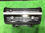 '12寶馬BMW F10 Active Hybrid 5 535i F07 GT CIC導航CD音響主機空調開關冷氣面板