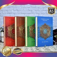 Al Quran A5 Al Mitsaq Tajwid Warna - AlQuran Mushaf Tajwid - Al Mitsaq