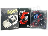 【二手遊戲】PS3 跑車浪漫旅5 GRAN TURISMO VI 5 GT5 中文版 附典藏說明手冊【台中恐龍電玩】