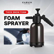 CARVIX | Foam Sprayer Car Wash High Pressure Snow Foam Sprayer Bottle 2L