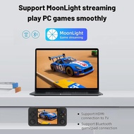 RG35XX H, Anbernic Retro Handheld Gaming Console with 64GTF Card, Dual Joystick Design 3.5-inch HD S