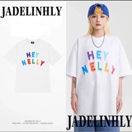 HEYNELLY nelly t-shirt, thick quality, 1a, 8 colors hnap011