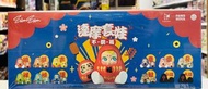 ~全新現貨~ 盲盒 SAMSAM 達摩套娃不倒翁系列 (原盒10pcs)  (011018)[6976791499665]