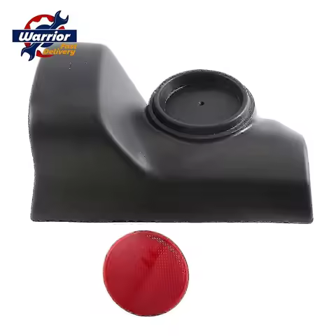6410A225 6410A226 1PC Rear Corner Bumper for Mitsubishi Pickup L200 Triton KA4T KB4T KA5T KB5T 2005-