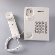 (ของแท้100%) Panasonic KX-TS500 /TS500 (Single Line Telephone) ถูกมาก โทรศัพท์ ตั้งโต๊ะ โทรศัพท์บ้า