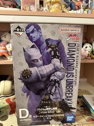 《JOJO的奇妙冒險 不滅的鑽石》系列的 一番賞 D賞 殺手皇后（Killer Queen）