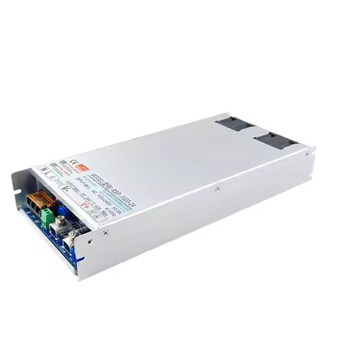 A20R-SZMW High Power Switching Power Supply Model RSP-1000-24 AC 110-240V Multi-Function Power Overv