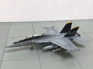1/144 美國海軍 F/A-18F 103中隊戰鬥機完成品