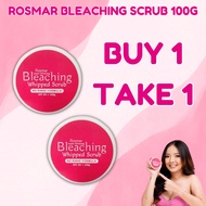 Rosmar Bleaching Whipped Scrub 100 grams