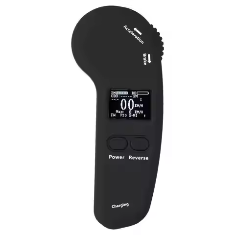 Electric Controller Wireless LED Display Remote Control with Cruising Function Single Dual Drive Acc