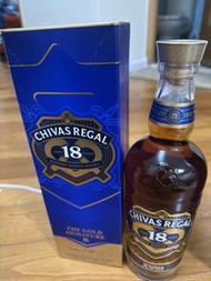 Chivas Regal 18 Whisky/威士忌