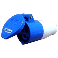 Fort CEE-223 Industrial Mobile Socket 3 x 32A