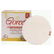 GOREE_ BEAUTY DAY & NIGHT CREAM READY STOCK 100% ORIGINAL FROM PAKISTAN