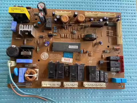 For LG refrigerator GR-P207/247 main board 6871JB1298C 0IZZJB2046G display board 6871JB1242