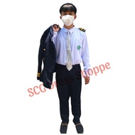 OLFU HACLO MALE UNIFORM SET