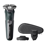 PHILIPS 飛利浦 S5884/38 Shaver Series 5000 乾濕兩用電鬚刨 輸入Alipay100減$100；AlipayHK消費滿$3000享3/6個月分期免手續費