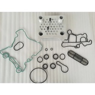 Oil Cooler&Gaskets Fit For Ford E350/F250/450/550 Super Duty 6.0L V8 Diesel OHV 3C3Z6A642CA VIN CODE