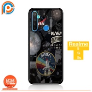 Paris Case Realme 5 / 5i / 5s [ Starwars / Nasa ] Case realme 5 - Casing hp realme 5i - Case hp realme 5s - Case Handphone realme 5 - Pelindung hp realme 5i - Mika hp realme 5s - Silikon hp - Kesing hp - Softcase realme Gantungan hp Pop socket 2