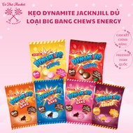 Dynamite JacknJill Assorted Candy Big Bang Chews Energy - LADY MARKET