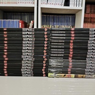 Komik AOT - Attack On Titan Volume 1 - 34 Full Set