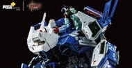 POSE+ METAL SERIES 機甲創世紀