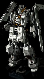 萬代MG 1/100 TR-1高達模型成品