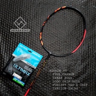 RAKET BADMINTON YONEX CARBONEX 21 SPECIAL [Fullset Bonus Tas & Grip]