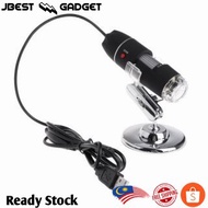 USB Android Handheld Magnifier Endoscope Camera 1600X Digital Microscope 8 LED HD