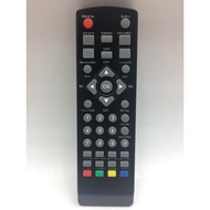 Remote control TV box digital Forth model DVB-T2-01