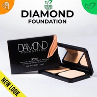 DHERBS Set Jimat Diamond Foundation SPF35
