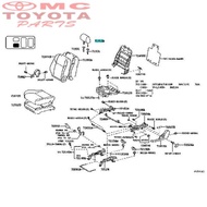 Toyota Innova Front Headrest 71910-0K100-E4