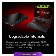 [✅Best Quality] Laptop Acer Nitro 5 An515-46-R8Yc Ryzen 7 6800H 16Gb