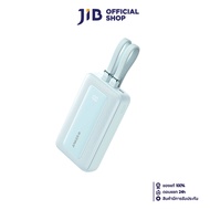 POWER BANK (แบตเตอรี่สำรอง) ANKER ZOLO BUILT-IN USB-C + LG-IP 10000 mAh (A1680H31) BLUE