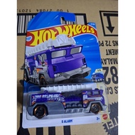 Hot Wheels 5 Alarm 1/5