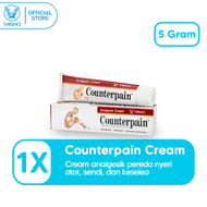 Taisho Counterpain Cream 5 Gr -Tes