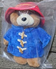 柏靈頓熊 Paddington medium size 毛公仔