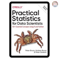 (PDF ONLINE) Practical Statistics for Data Scientists: 50+ Essential Concepts Using R and Python