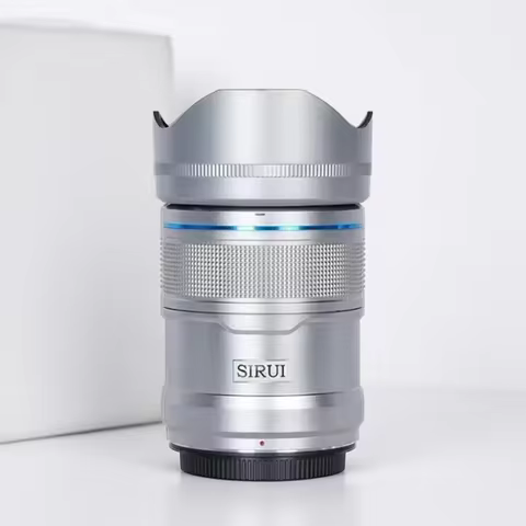 SIRUI Sniper Series 16mm 23mm 33mm 56mm 75mm F1.2 Wide Angle APS-C Auto Focus Lens For Sony E Mount 