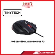 A03 GM821 GAMING MOUSE 7D