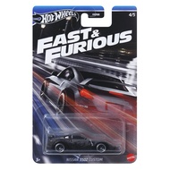 Hot wheels model car fast & farious Nissan 350z Custom