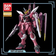 BANDAI MG 1/100 ZGMF-X09A Justice Athrun Zala JUSTICE GUNDAM Effects Action Figure Model