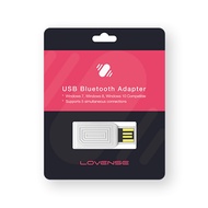 Monstermarketing Lovense USB Bluetooth Dongle for PC Laptop &amp; Desktop w/ Remote &amp; Connect Support