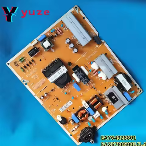EAX67805001(1.4) For LG 65LG63CKECA 65UK6300yvb 65um6950dub 65uk6470plc Power Supply Board EAY649288