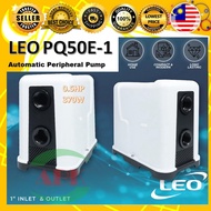 LEO PQ50E-1 AUTOMATIC PERIHERAL PUMP 0.5HP 370W SILENCE WATER PUMP
