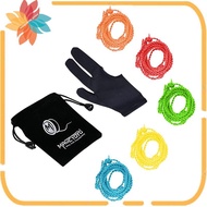 Professional 5 Pcs Yoyo Strings (Color Random), Yoyo Glove, Yoyo Bag
