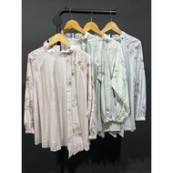 KATUN TEVVA TOP - MOTIF TOP - DAILY TOP - WORK TOP - COLLEGE TOP - TOP - SILK COTTON TOP Blouse Wome