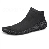 Indoor Fitness Shoes Five Finger Yoga Shoes Home Use Soft Bottom Lightweight Jump Rope Jumping Dance