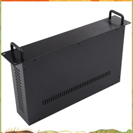 2U Chassis 19 Inch Server Rackmount Case Data Switch Box Power Communication Metal Rack Mount Comput